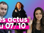 Replay Top Info - Actrice 100% IA, peur sur le cinéma !