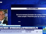 Replay BFM Bourse - Culture Bourse : Est-ce le moment d'acheter des actions Stellantis à bon compte ? Peut-être pour de l'intraday ? , par Julie Cohen-Heurton - 23/06
