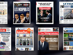 Replay Dans la presse - Crise politique en France : Arrêter les conneries