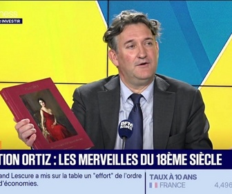 Replay Tout pour investir - Le coffre-fort : Pierre Étienne - Collection Ortiz, les merveilles du 18ème siècle - 14/09