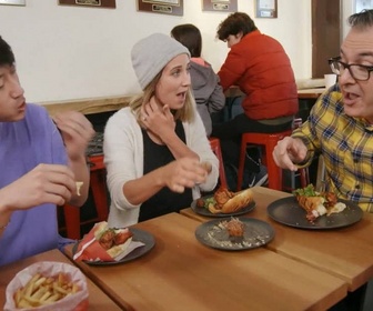 Replay La liste du parfait gourmand - S2 E12 - Décadent guacamole