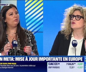 Replay Culture IA : Ray-Ban Meta, mise à jour importante en Europe... par Léa Benaim - 28/04