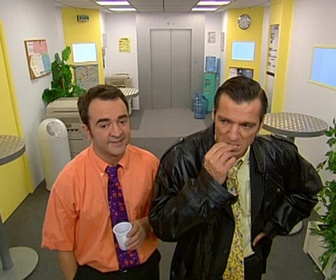 Replay Caméra café - La traque