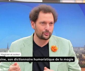 Replay L'interview culture - 15/11/2025