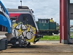 Replay Le train de Bohinj en Slovénie - Rails d'antan