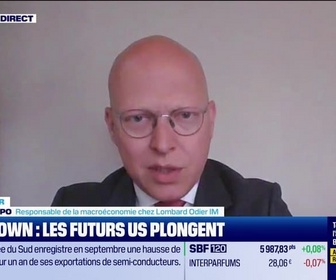 Replay Good Morning Market - L'éclaireur - 01/10
