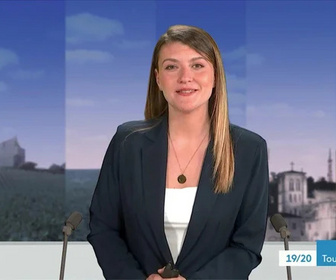 Replay ICI 19/20 édition toutes régions