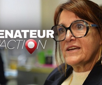 Sénateur en action replay
