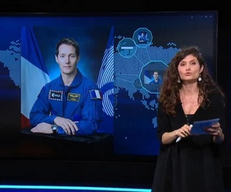 Replay Les clés de l'info - Décollage imminent de Sophie Adenot dans l'espace, une première pour une Française depuis 25 ans