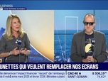 Replay Culture IA : Ces lunettes qui veulent remplacer nos écrans, par Anthony Morel - 08/09