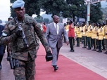 Replay ARTE Reportage - Rwanda : la diplomatie militaire