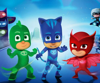 Replay Les Pyjamasques et le chapeau de Ninjaka