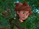 Replay Robin des Bois : Malice à Sherwood - Robin des bois - Le pont de Robin