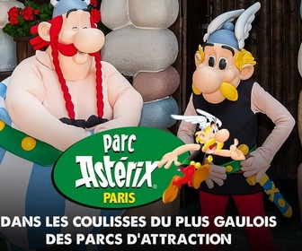 Replay Parc Astérix : les secrets de leur nouvelle potion magique - 23/10/2024