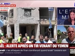 Replay Apolline de 9 à 10 - En Israël, des sirènes ont retenti après le tir d'un projectile depuis le Yémen