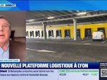 Replay Le Grand entretien : DHL, nouvelle plateforme logistique à Lyon - 11/11