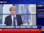 Replay BFM Bourse - La bourse cash : N'ayant pas eu la traditionnelle correction de septembre, on devrait l'avoir en octobre. - 25/09