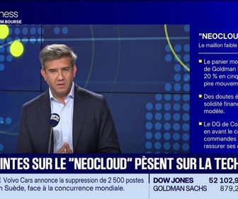 Replay BFM Bourse - Tech Stocks : Les GAFAM publient la semaine prochaine leurs résultats - 23/10