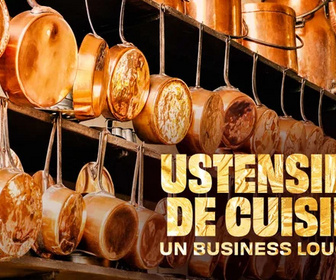 Replay Ustensiles de cuisine : un business louche ?