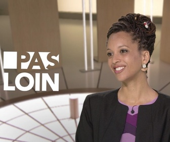 Replay C pas si loin - Nadia Chonville, invitée de C pas si loion
