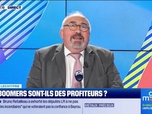 Replay Face à Lechypre - Emmanuel Lechypre face à Jean-Marc Daniel : Les boomers sont-ils des profiteurs ? - 02/09