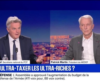 Replay 60 minutes Fauvelle - 10/12