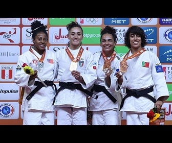 Replay Grand Prix de Lima 2026 : une journée de premières