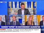 Replay Le Live Week-end - Barnier espère un gouvernement aujourd'hui - 21/09