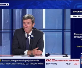 Replay BFM Bourse - La Data Room : 0 = le montant des crédits d'impôt pour l'énergie solaire aux États-Unis à partir de 2028 - 17/06