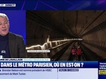 Replay Tech & Co, la quotidienne - Guillaume de Lavallade (Hub One) : WiFi dans le métro parisien, où en est-on ? - 03/12