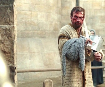Replay Knightfall - S1 E6 - Le pèlerinage des chaînes