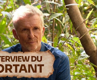 Replay Koh-Lanta 2024 - Denis interview le sortant du