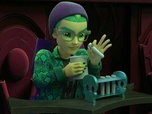 Replay Monster High - Un ami encombrant