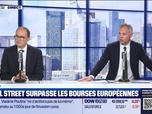 Replay BFM Bourse - Le Club : Le nucléaire russe inquiète, l'or remonte - 19/11