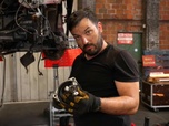 Replay Top Mecanic : 5 jours pour restaurer une épave - S6E27 - Jour 2 - Semaine spéciale animateur de Top Gear France