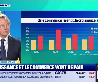 Replay Tout pour investir - Les marchés et vous : La croissance et le commerce vont de pair - 23/05