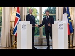 Replay Défense : la Norvège rejoint le programme de dissuasion nucléaire mené par la France