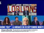 Replay Marschall Truchot : Bloquons tout, la menace du 10 septembre monte - 03/09