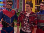 Replay Henry Danger - Space invaders - Partie 1