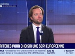 Replay Les Experts de l'immo : Investir dans les SCPI européennes - 12/10