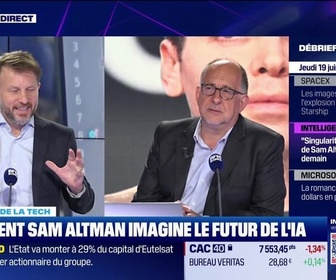 Replay Tech & Co, la quotidienne - Jeudi 19 juin