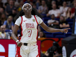 Replay Basket - Coupe du monde 2026 (F) : Team USA écrase la Hongrie et file en demies !