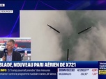 Replay Tech & Co, la quotidienne - Pierre-Eric Lys (X721) : Heliblade, nouveau pari aérien de X721 - 17/06