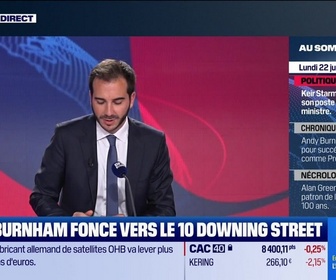 Replay Le 19h Eco - lundi 22 juin