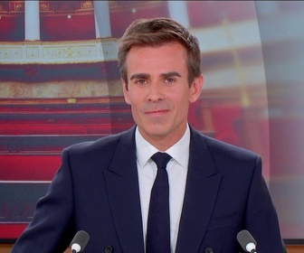 Replay Édition spéciale Discours de politique générale de François Bayrou