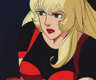 Replay Cobra - S01 E06 - Le Voleur de cerveaux