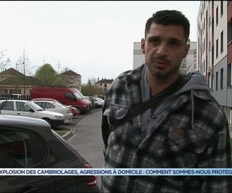 Replay 90' Enquêtes - Explosion des cambriolages, insécurité : comment sommes-nous protégés ?