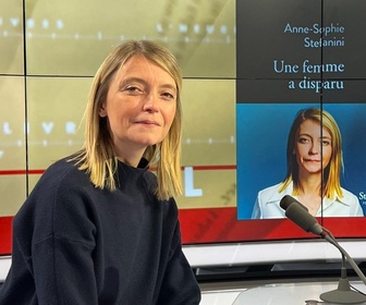 Replay L'Heure des Livres (Émission du 07/11/2024) - Anne-Sophie Stefanini