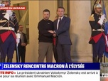 Replay 7 jours BFM - Guerre en Ukraine : Zelensky accueilli par Macron à l'Élysée - 14/05