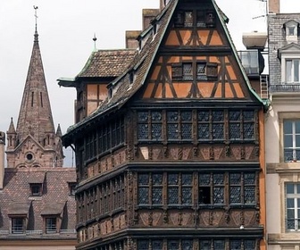 Replay Chine / Alsace / Washington - Invitation au voyage